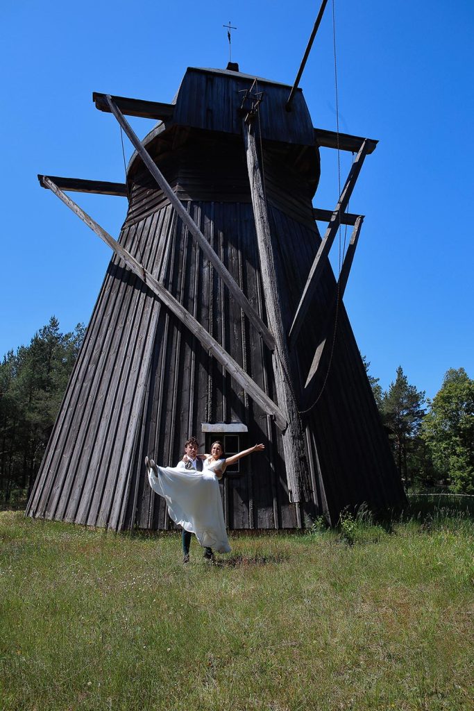 fotograf weselny w Gdyni