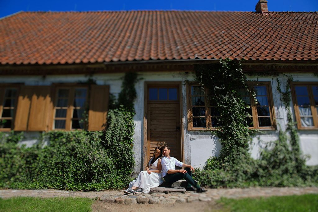 fotograf weselny w Sopocie
